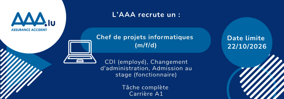 Recrutement Chef de projets informatiques - Slider - 1